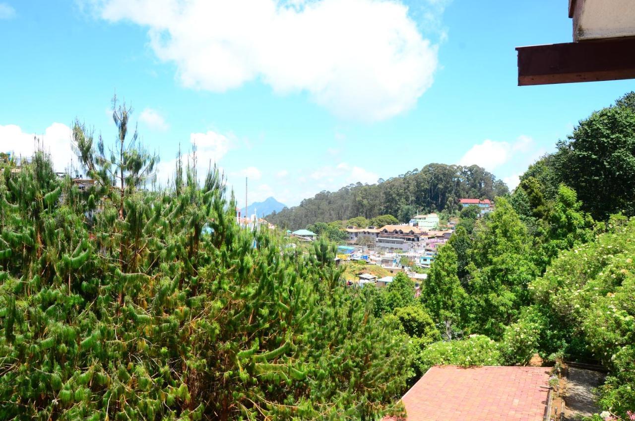Tree Top Villa Kodaikanal Homestay Kültér fotó