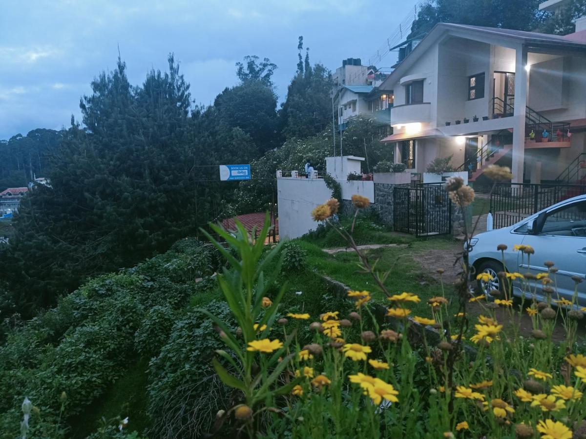 Tree Top Villa Kodaikanal Homestay Kültér fotó