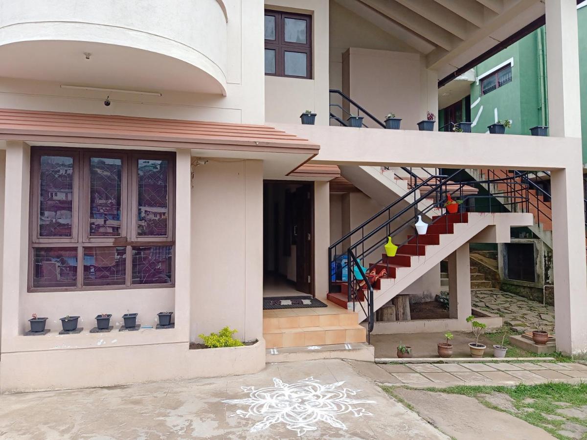 Tree Top Villa Kodaikanal Homestay Kültér fotó