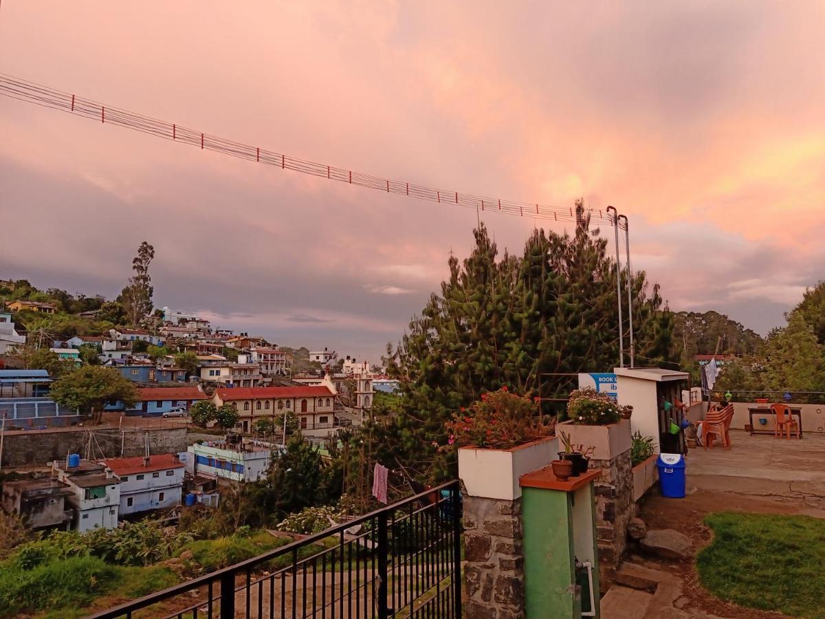 Tree Top Villa Kodaikanal Homestay Kültér fotó