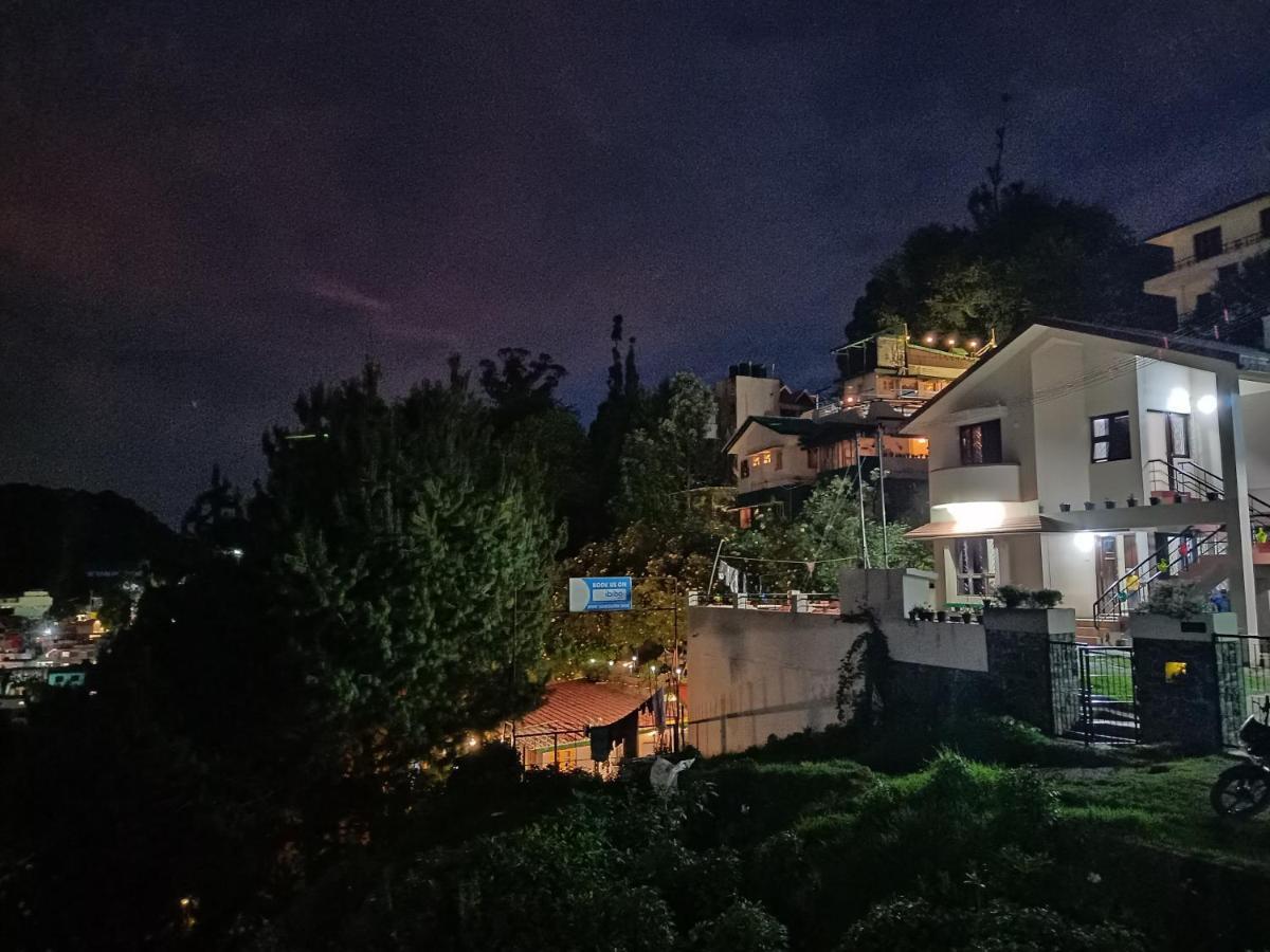 Tree Top Villa Kodaikanal Homestay Kültér fotó