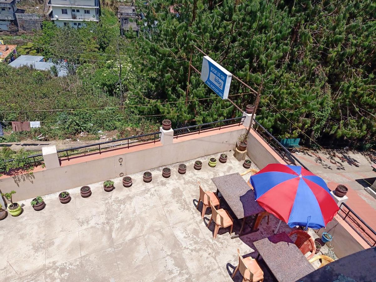 Tree Top Villa Kodaikanal Homestay Kültér fotó