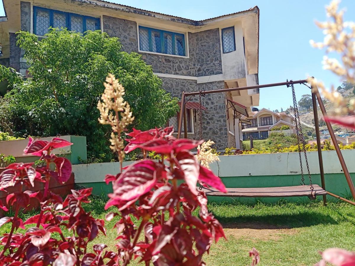 Tree Top Villa Kodaikanal Homestay Kültér fotó