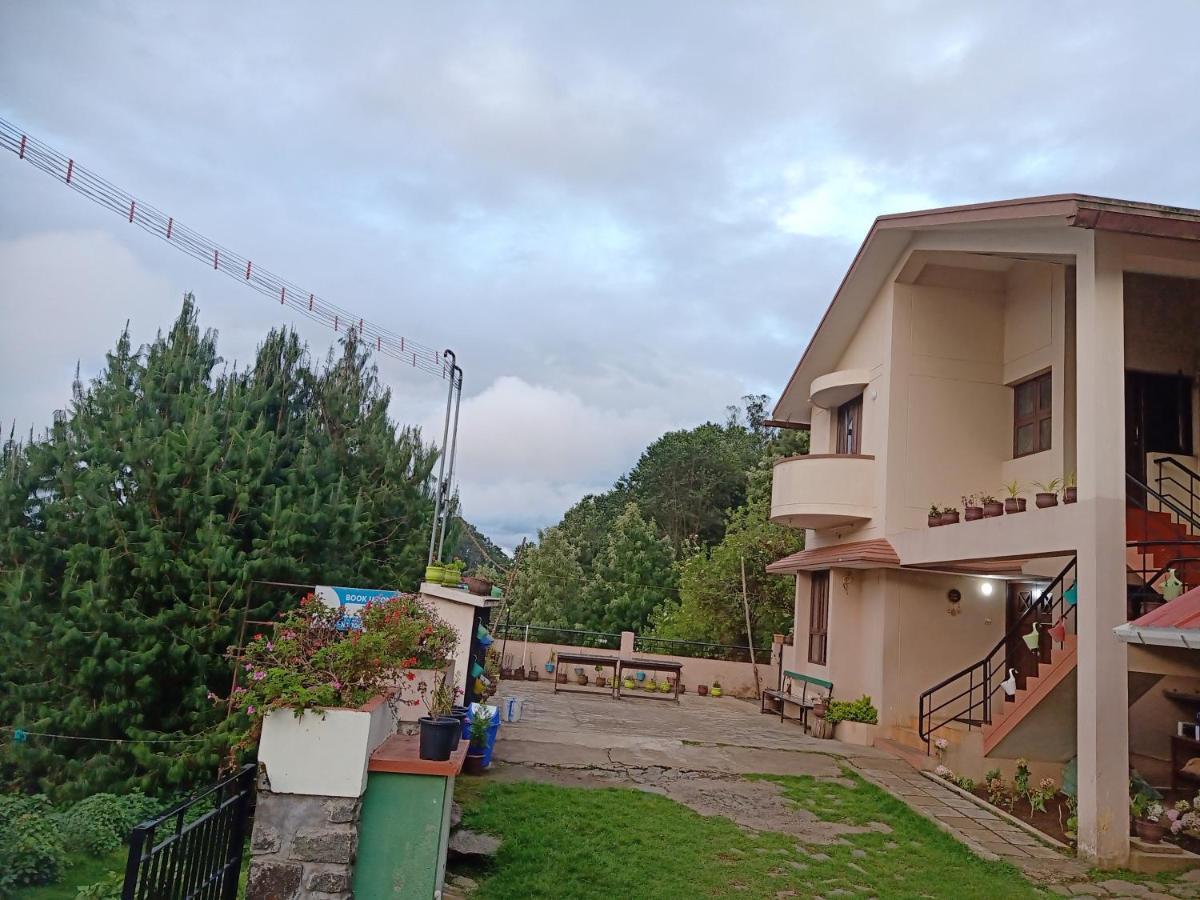 Tree Top Villa Kodaikanal Homestay Kültér fotó