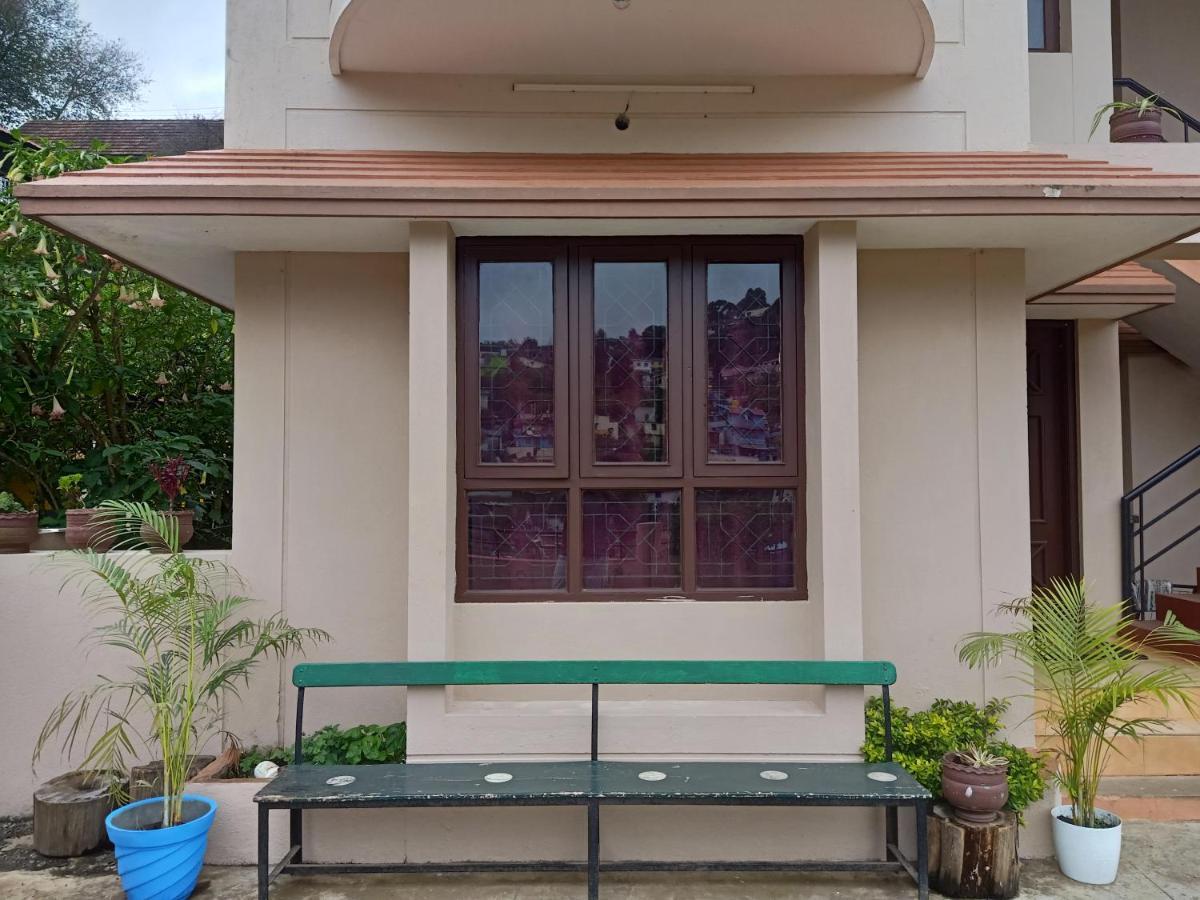 Tree Top Villa Kodaikanal Homestay Kültér fotó