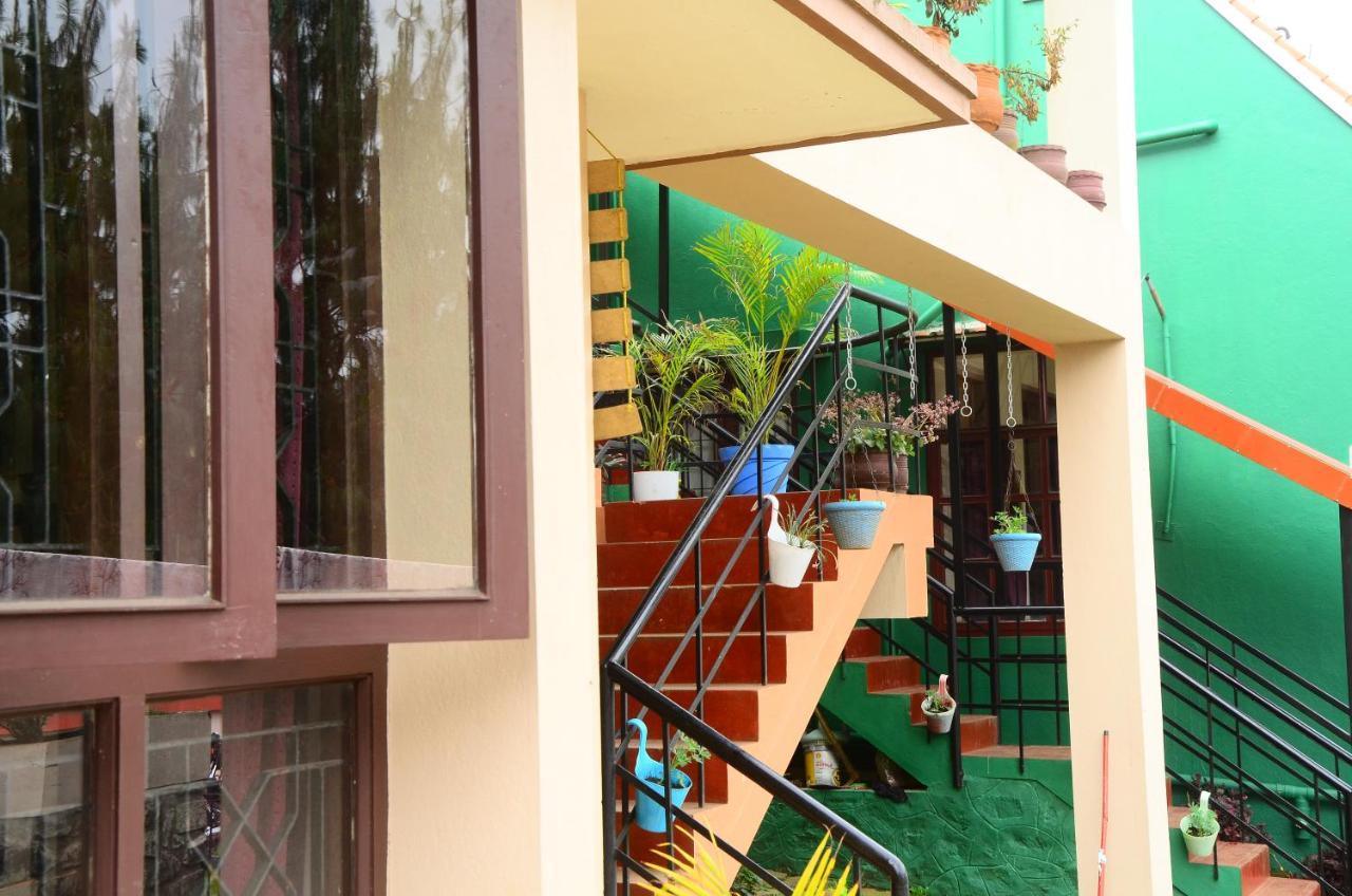 Tree Top Villa Kodaikanal Homestay Kültér fotó
