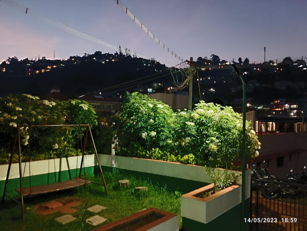 Tree Top Villa Kodaikanal Homestay Kültér fotó