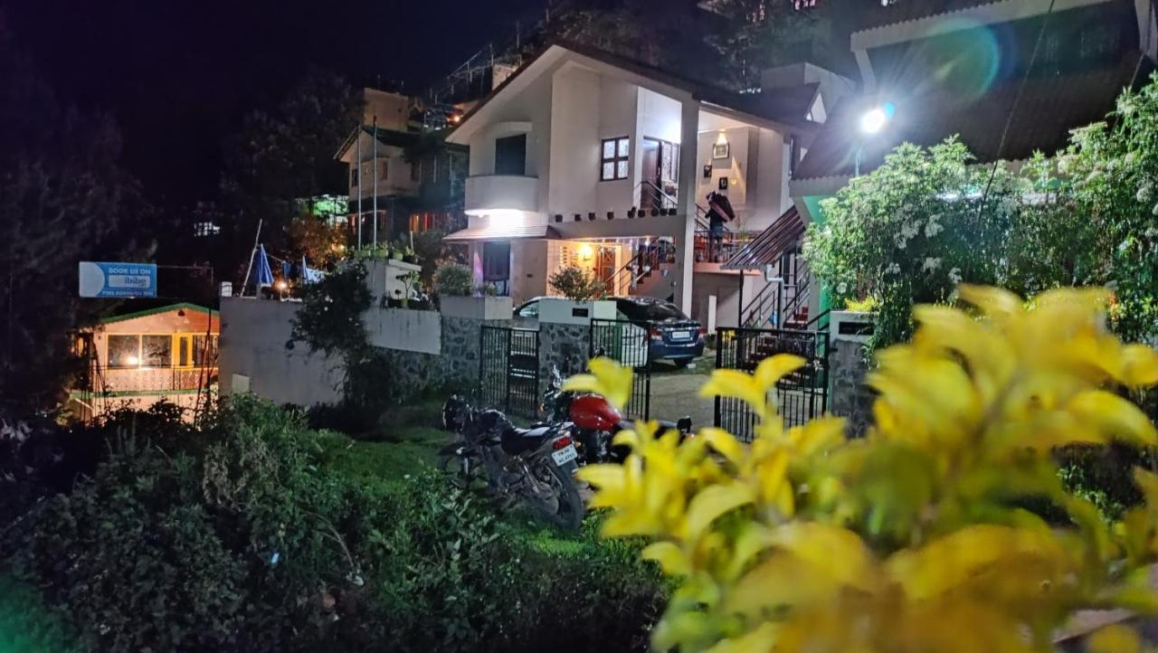 Tree Top Villa Kodaikanal Homestay Kültér fotó